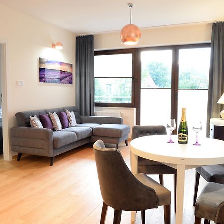 Apartamenty Kora Krynica Zdroj Buitenkant foto