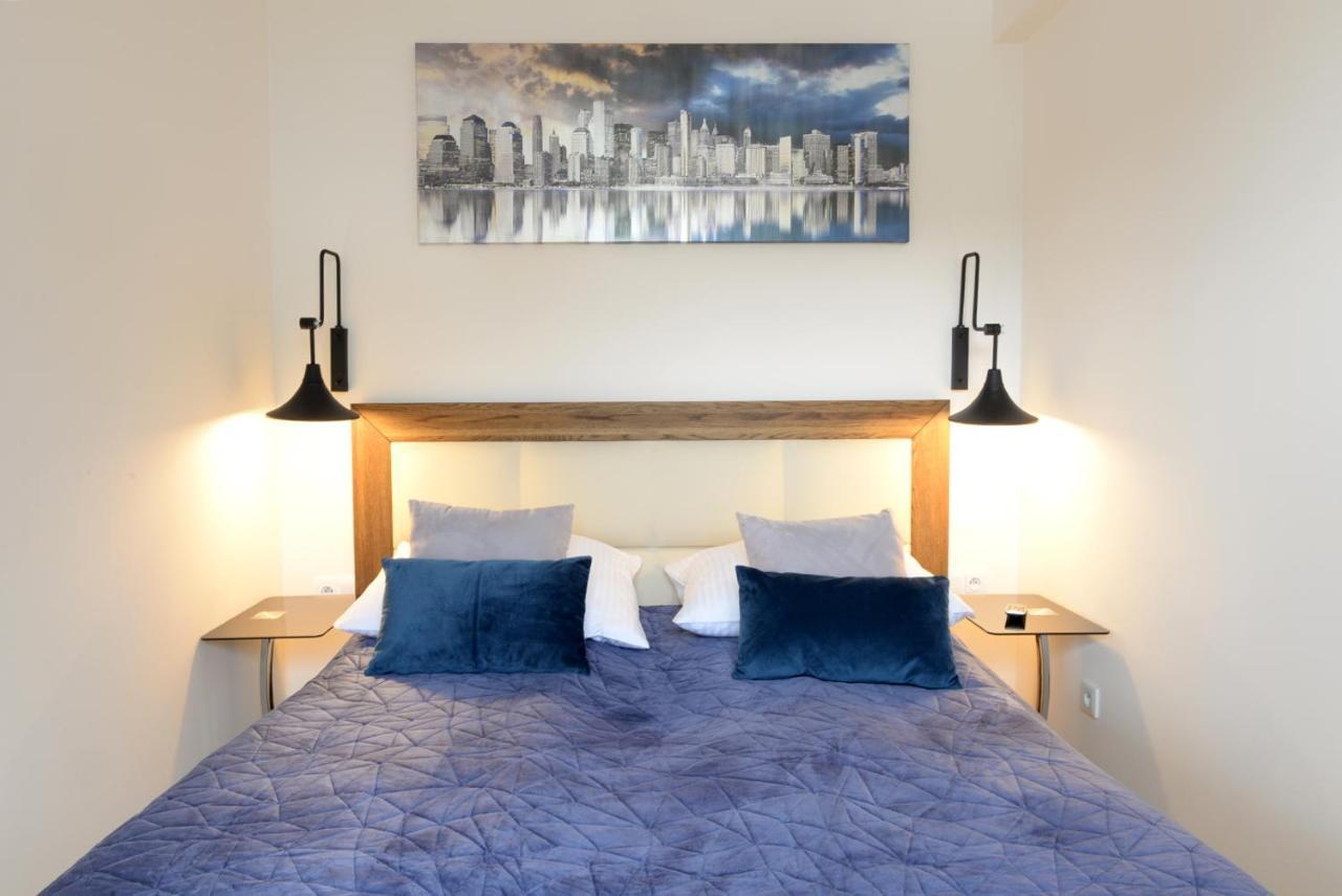 Apartamenty Kora Krynica Zdroj Buitenkant foto