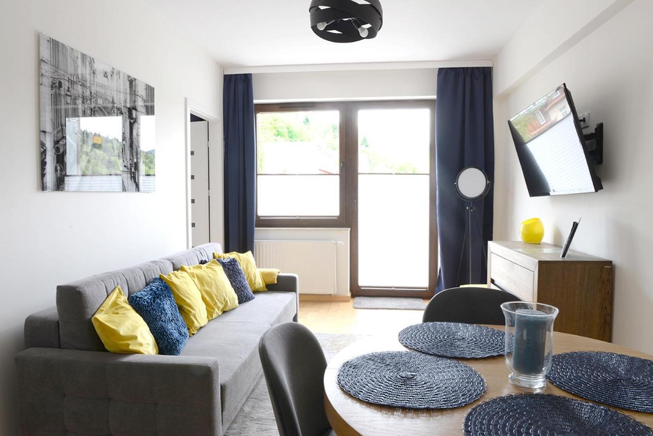 Apartamenty Kora Krynica Zdroj Buitenkant foto