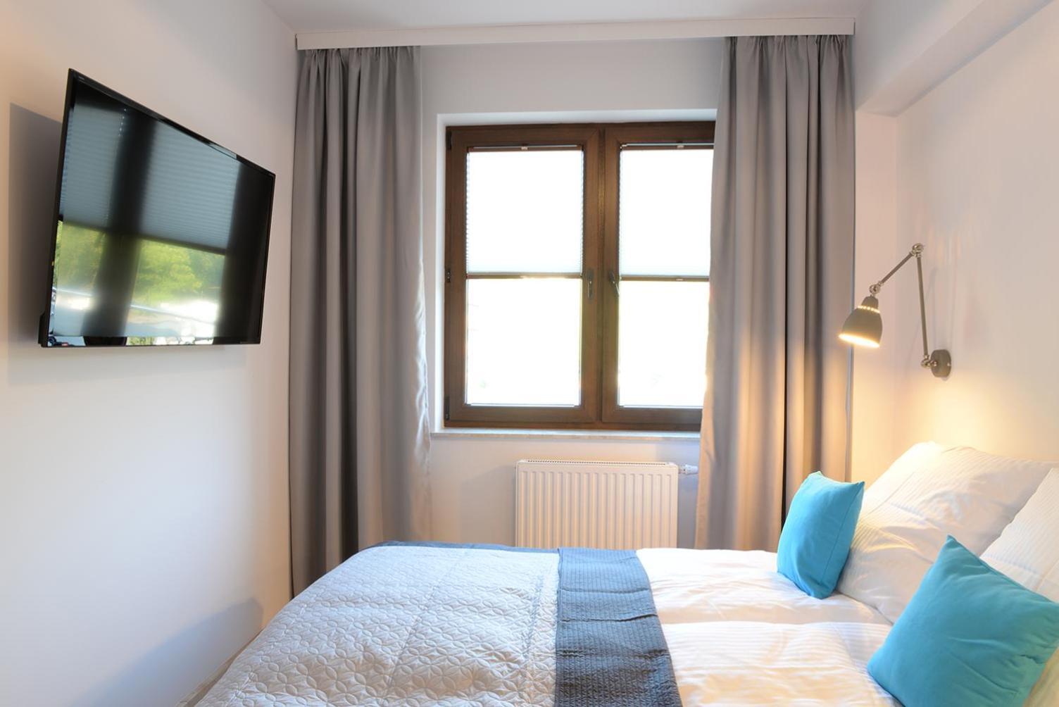 Apartamenty Kora Krynica Zdroj Buitenkant foto