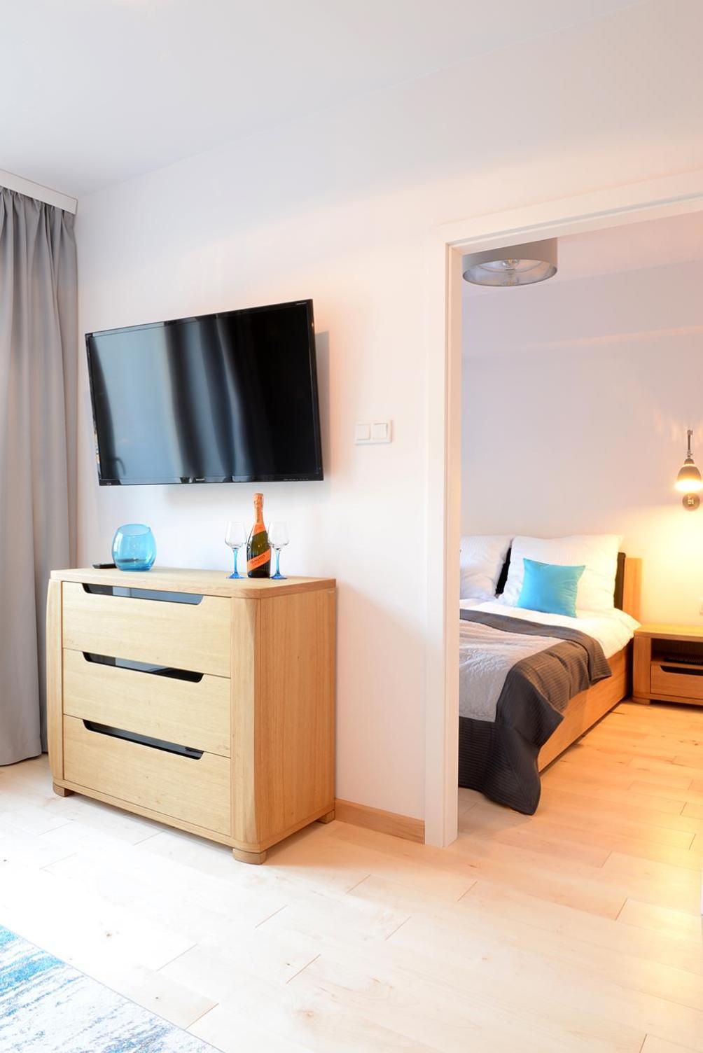 Apartamenty Kora Krynica Zdroj Buitenkant foto