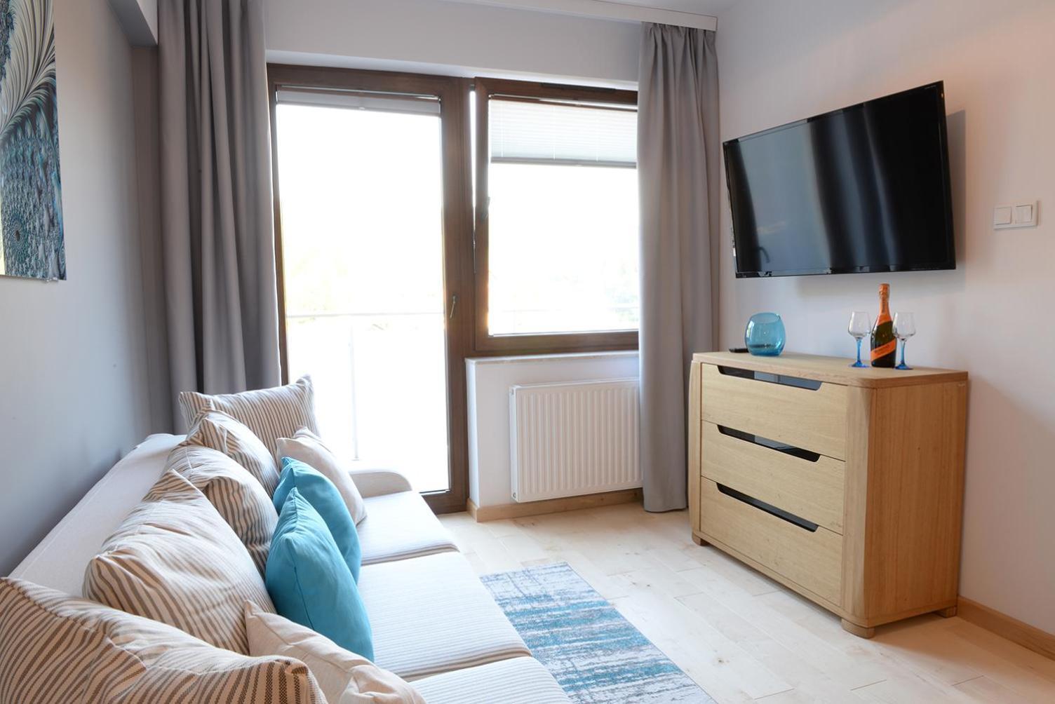 Apartamenty Kora Krynica Zdroj Buitenkant foto