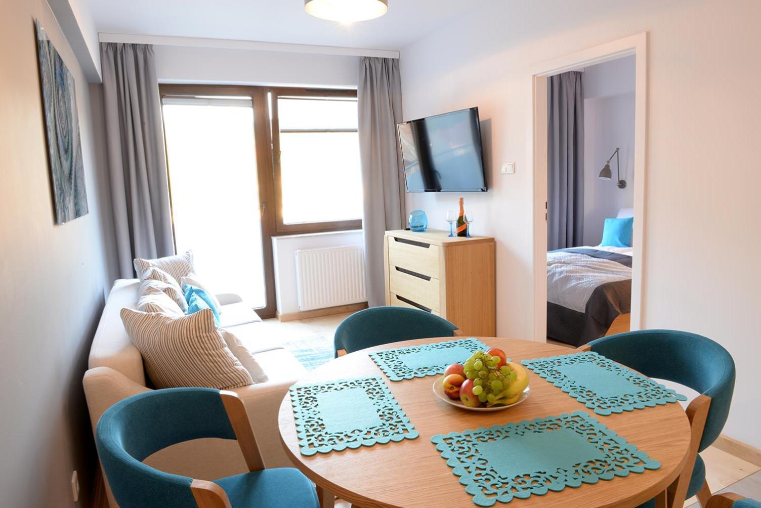 Apartamenty Kora Krynica Zdroj Buitenkant foto