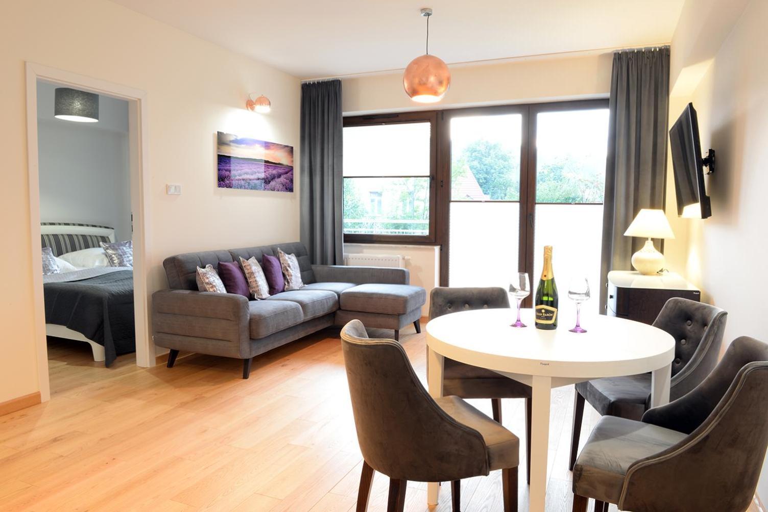 Apartamenty Kora Krynica Zdroj Buitenkant foto