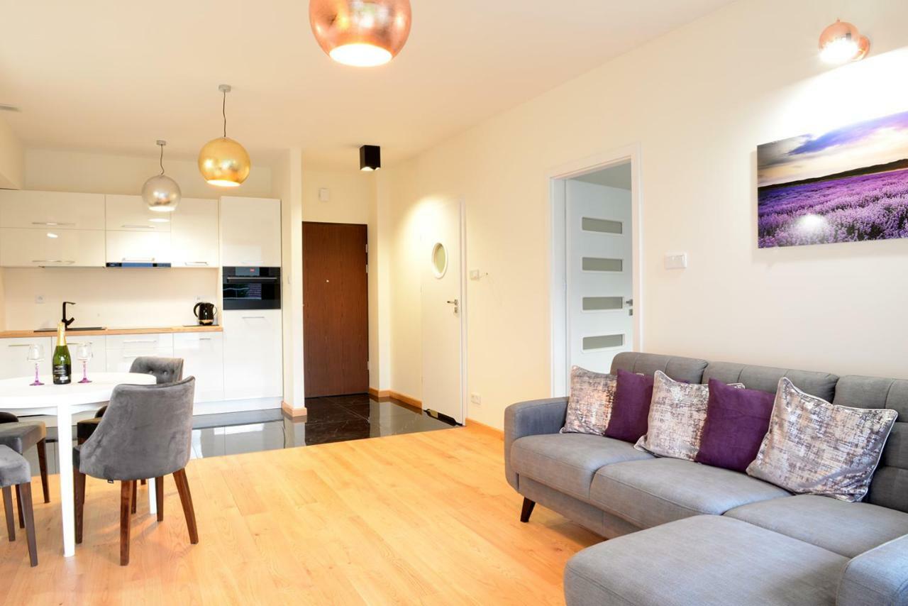 Apartamenty Kora Krynica Zdroj Buitenkant foto