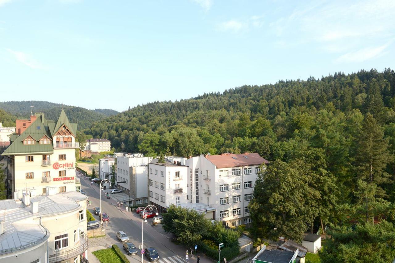 Apartamenty Kora Krynica Zdroj Buitenkant foto