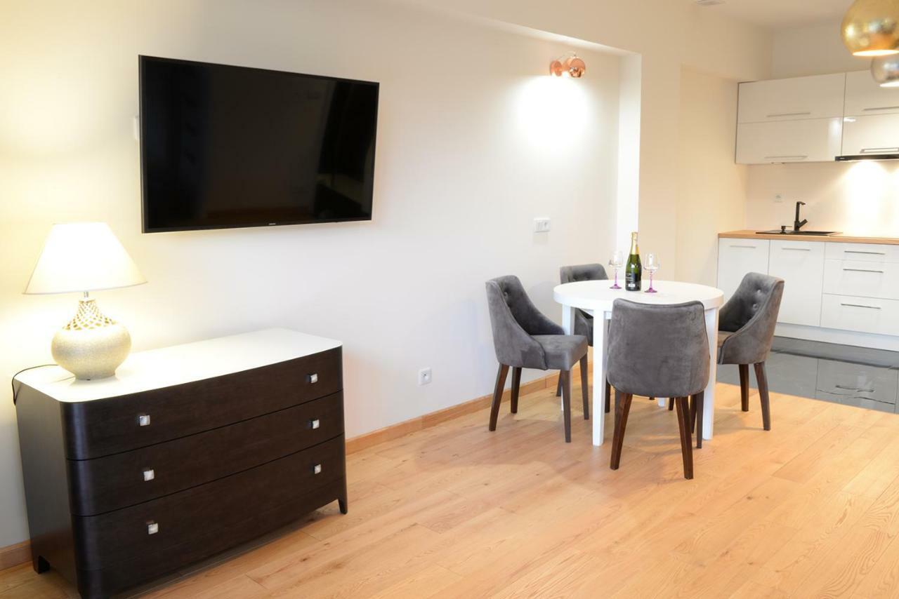 Apartamenty Kora Krynica Zdroj Buitenkant foto