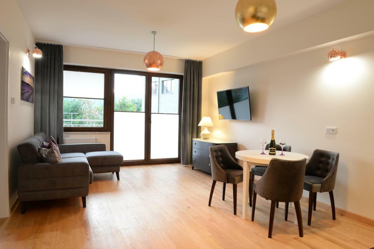 Apartamenty Kora Krynica Zdroj Buitenkant foto