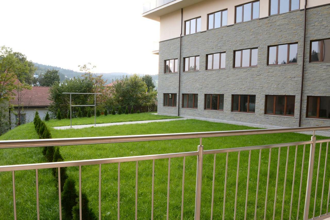 Apartamenty Kora Krynica Zdroj Buitenkant foto
