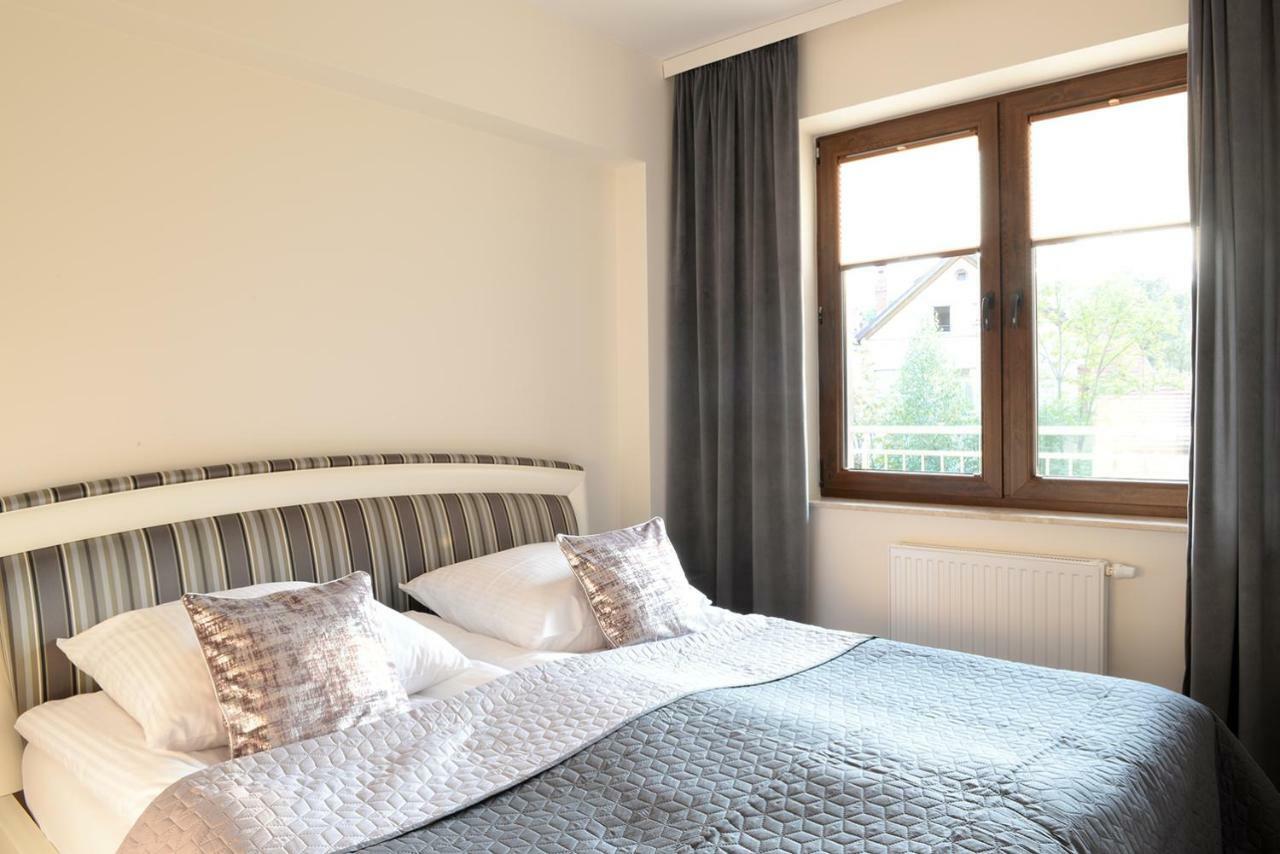 Apartamenty Kora Krynica Zdroj Buitenkant foto