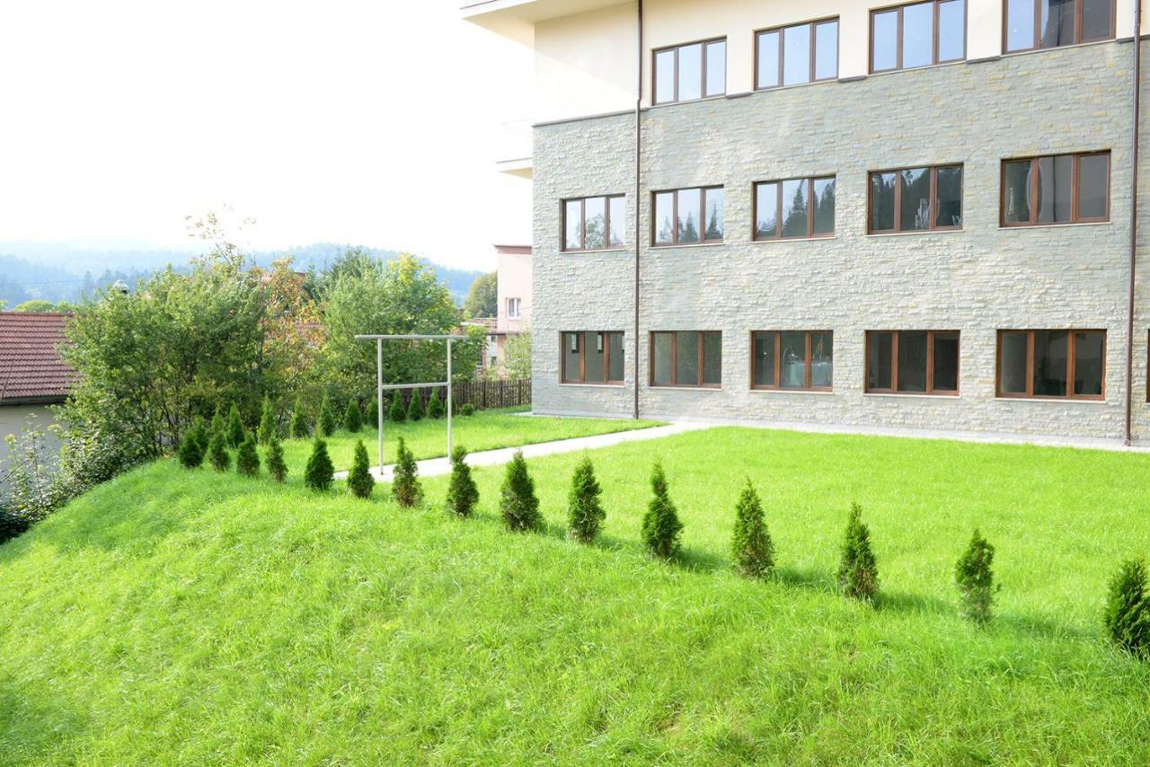 Apartamenty Kora Krynica Zdroj Buitenkant foto
