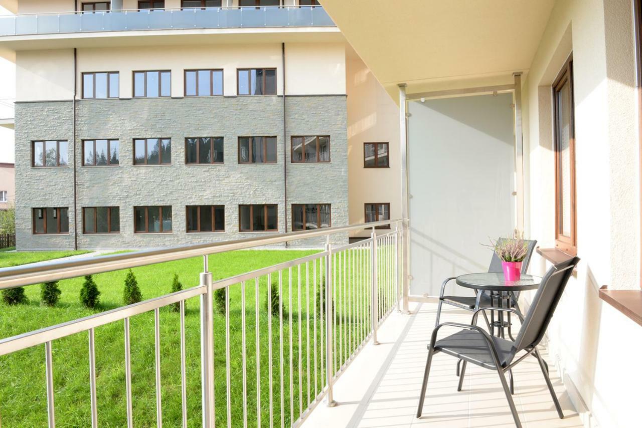 Apartamenty Kora Krynica Zdroj Buitenkant foto