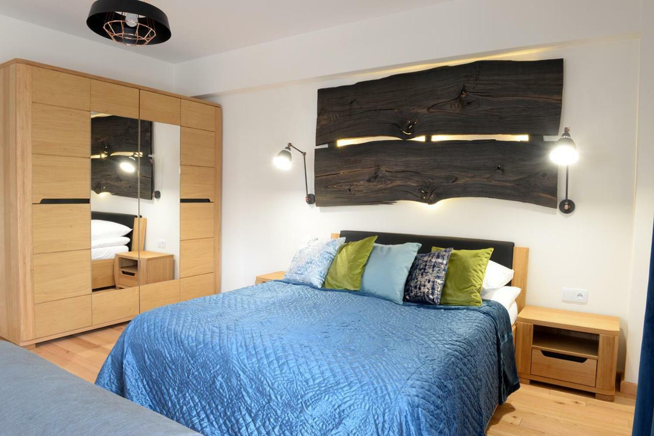 Apartamenty Kora Krynica Zdroj Buitenkant foto