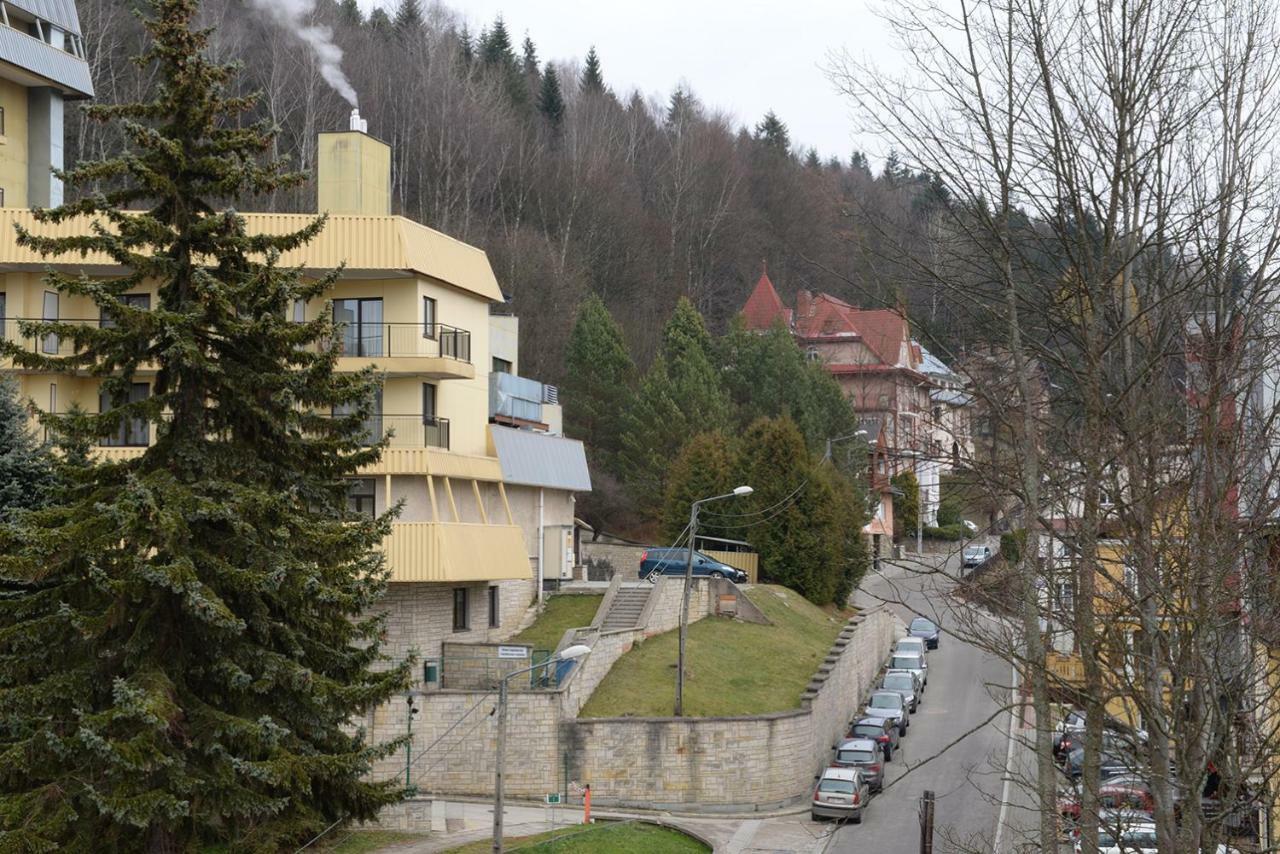 Apartamenty Kora Krynica Zdroj Buitenkant foto