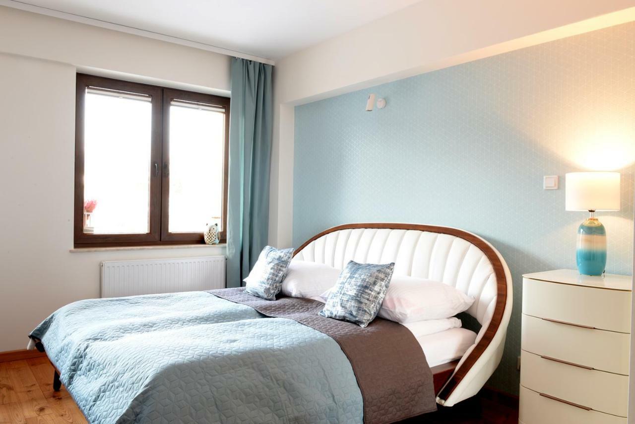 Apartamenty Kora Krynica Zdroj Buitenkant foto