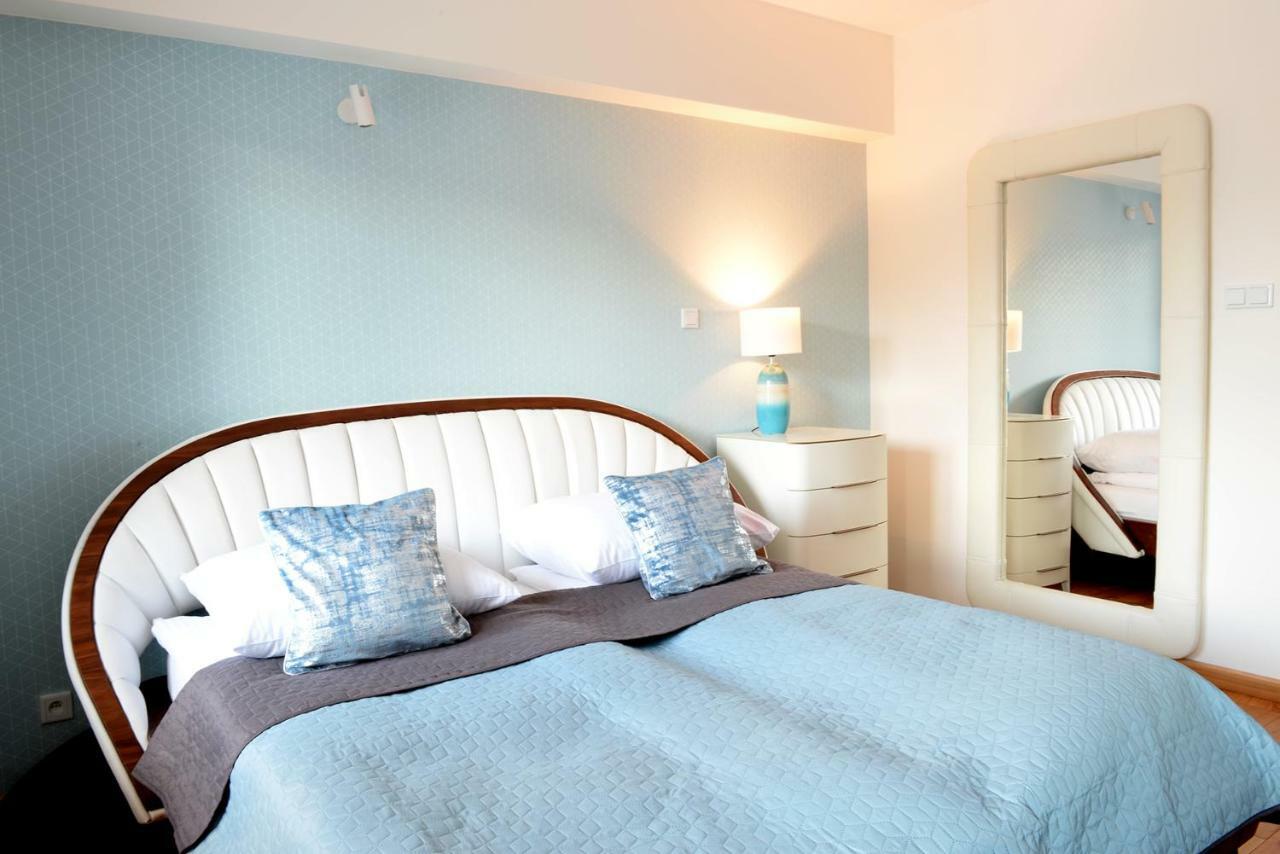 Apartamenty Kora Krynica Zdroj Buitenkant foto