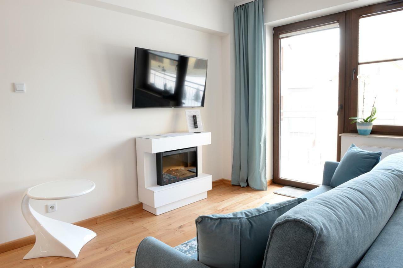 Apartamenty Kora Krynica Zdroj Buitenkant foto