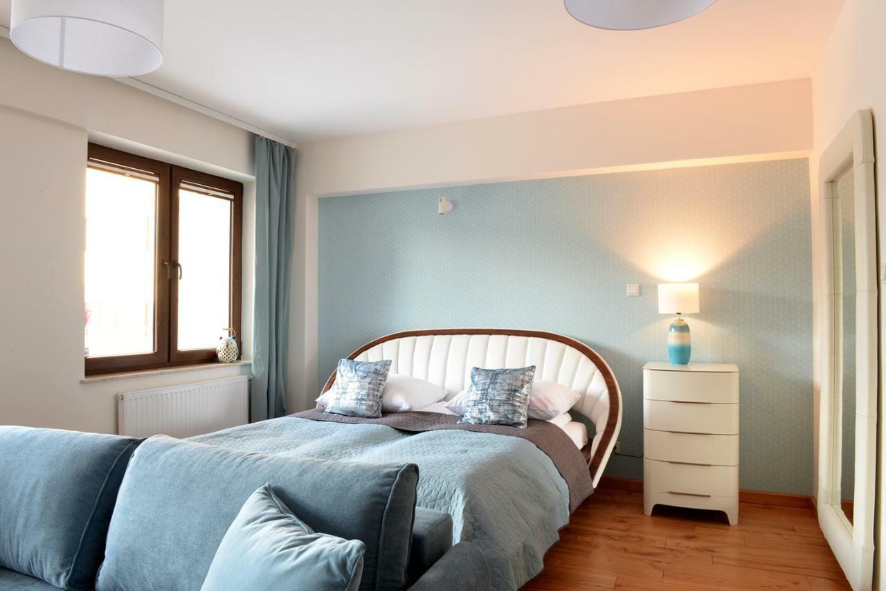 Apartamenty Kora Krynica Zdroj Buitenkant foto