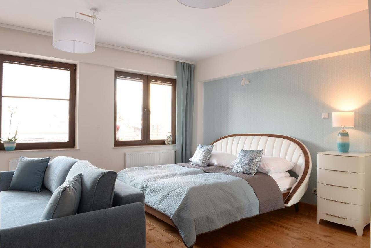 Apartamenty Kora Krynica Zdroj Buitenkant foto
