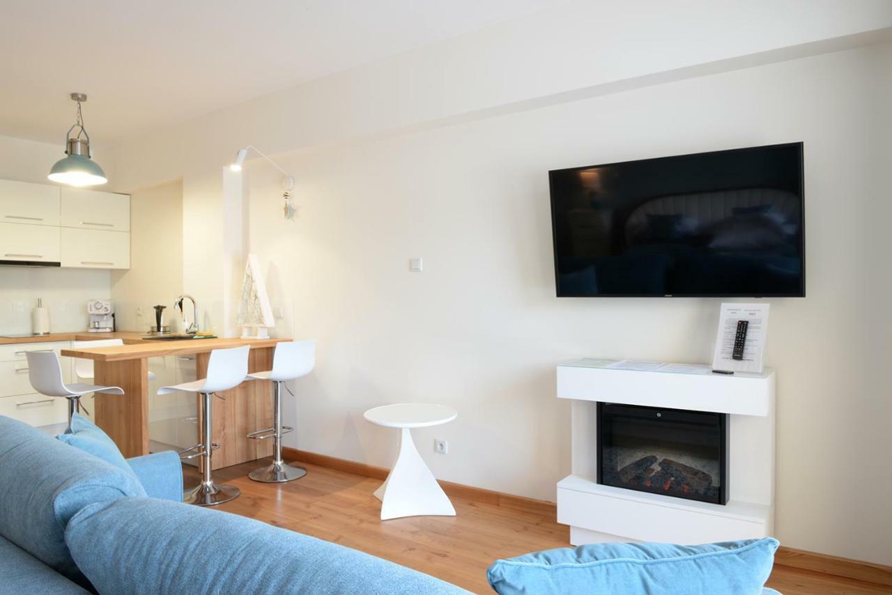Apartamenty Kora Krynica Zdroj Buitenkant foto