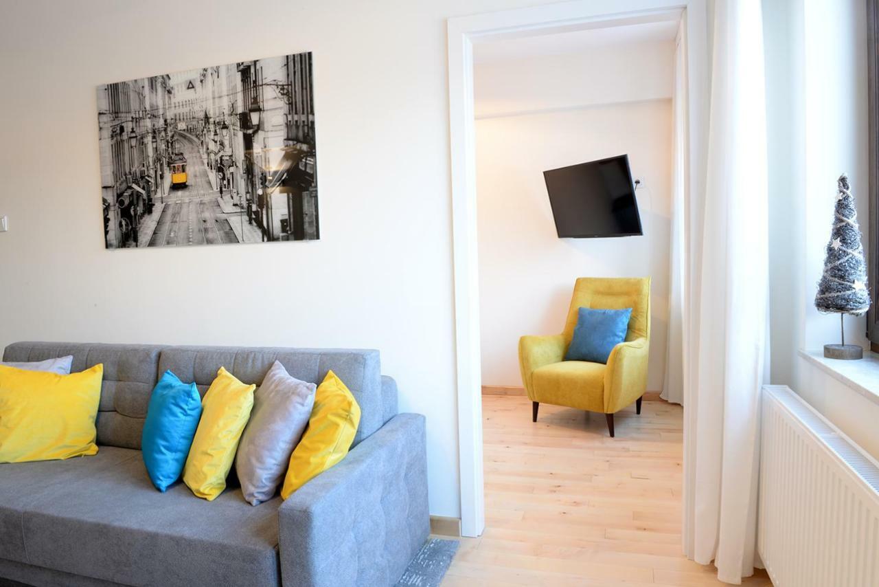 Apartamenty Kora Krynica Zdroj Buitenkant foto