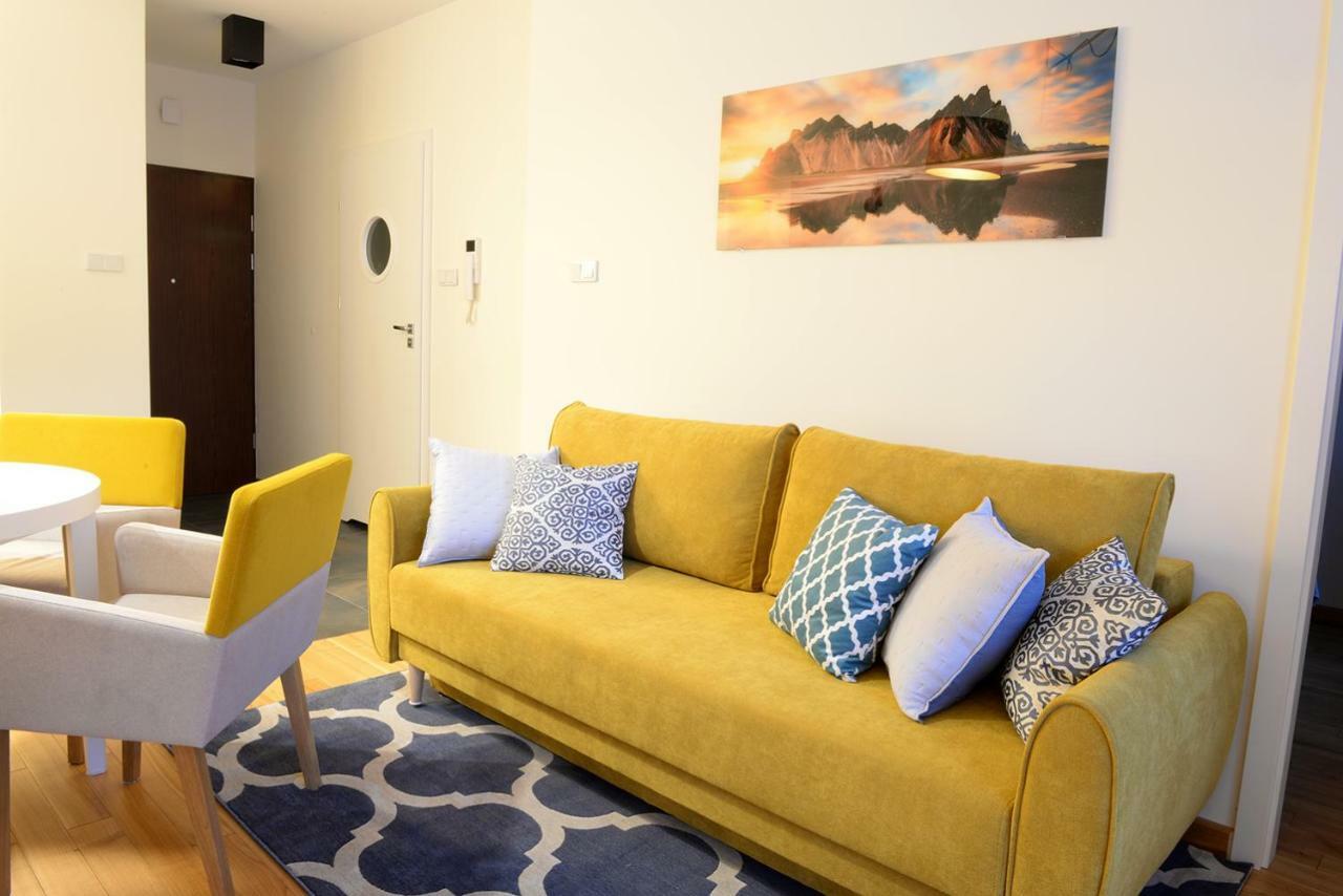Apartamenty Kora Krynica Zdroj Buitenkant foto