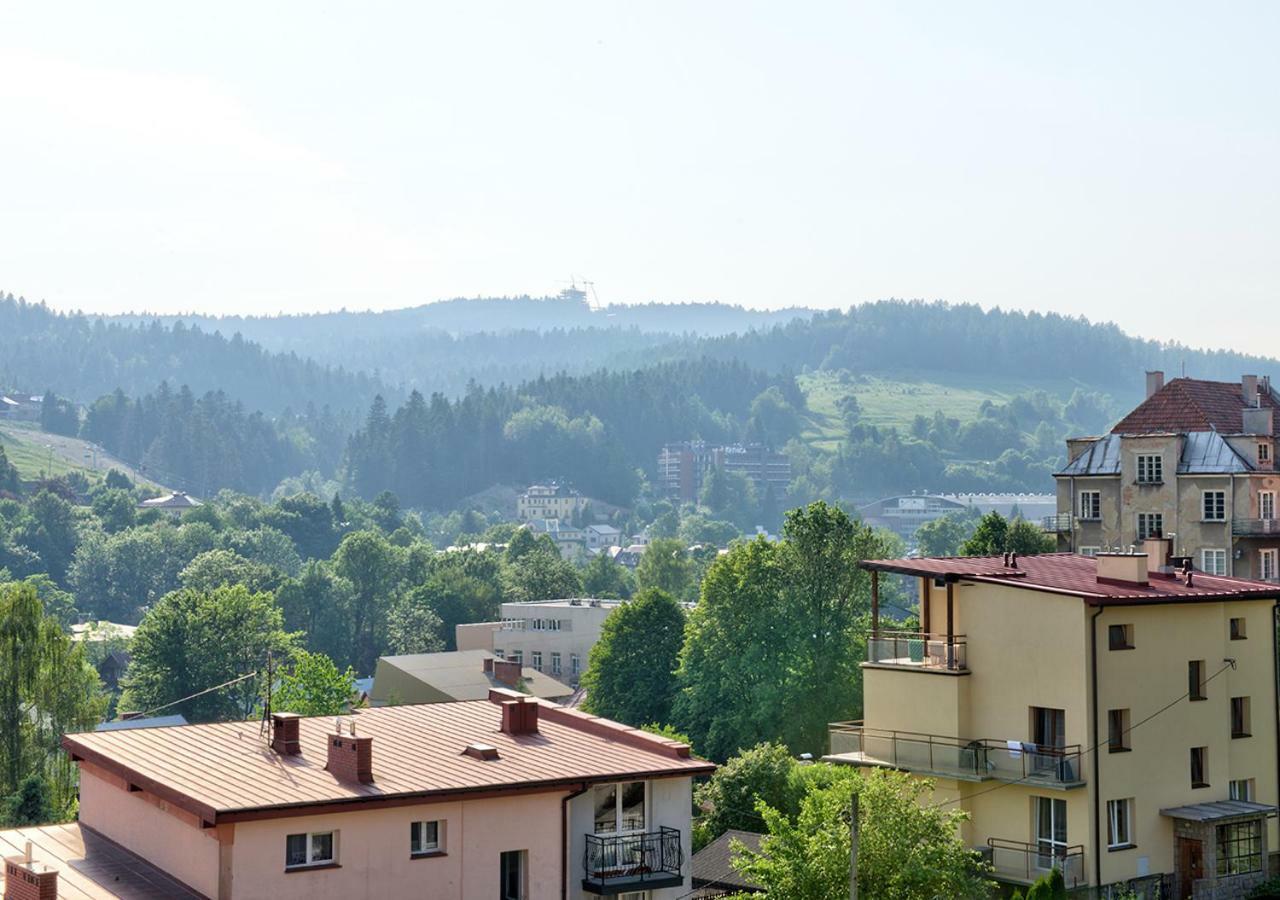 Apartamenty Kora Krynica Zdroj Buitenkant foto