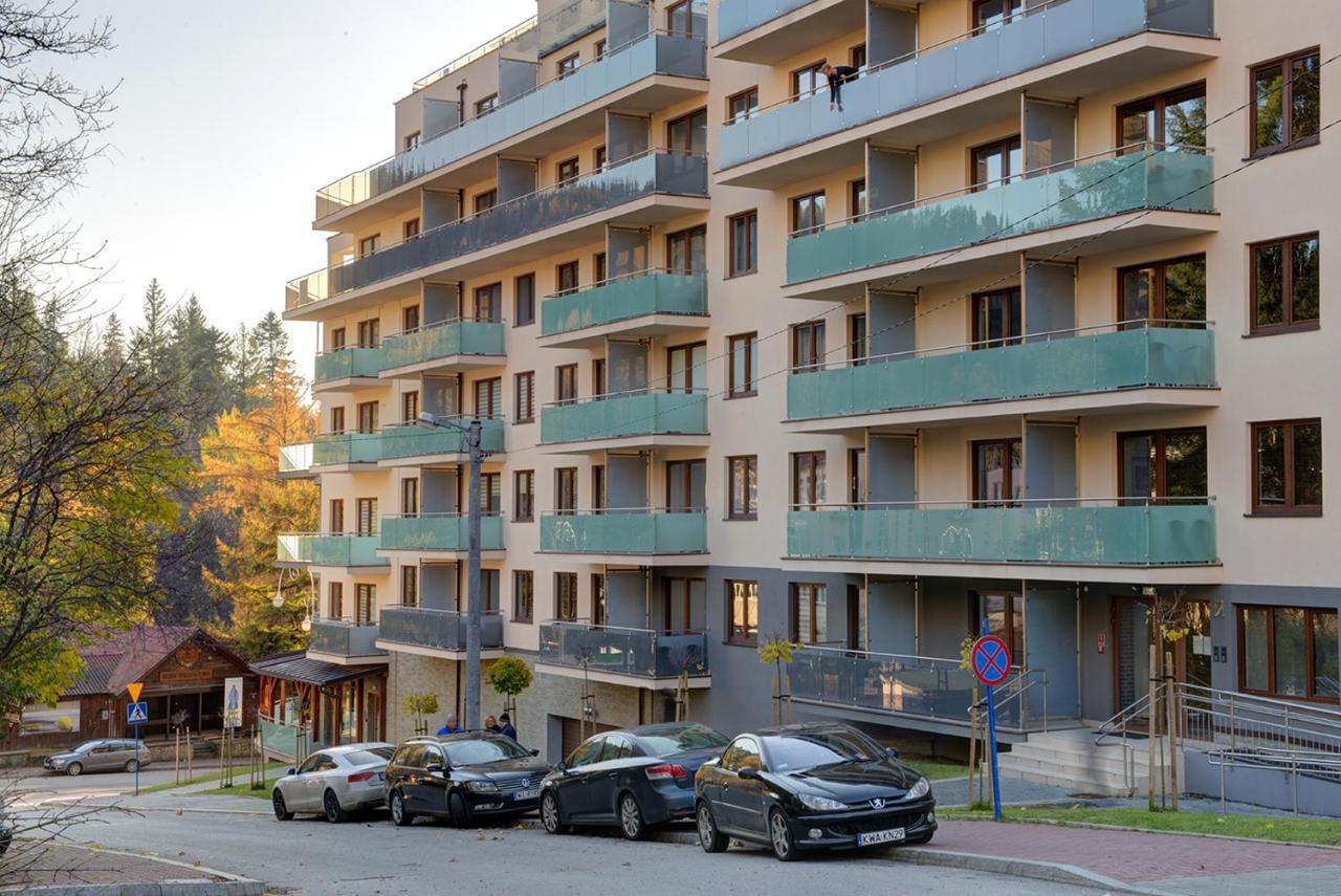Apartamenty Kora Krynica Zdroj Buitenkant foto